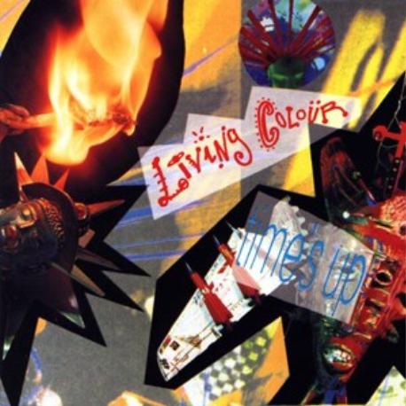 Living Colour " Time's up " 
