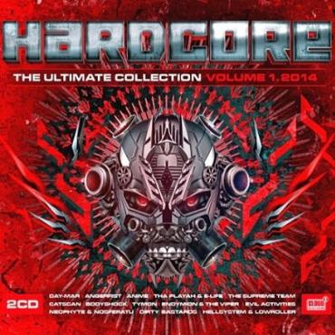 Hardcore the ultimate collection Volume 1-2014 V/A
