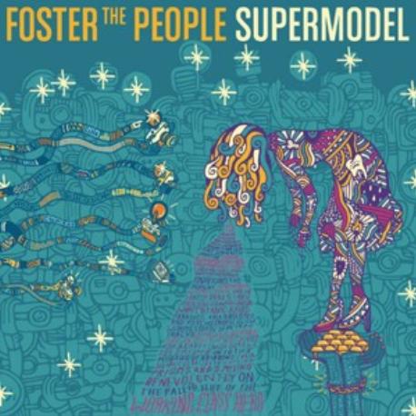 Foster the people " Supermodel " 