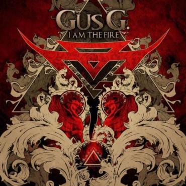 Gus G. " I am the fire " 