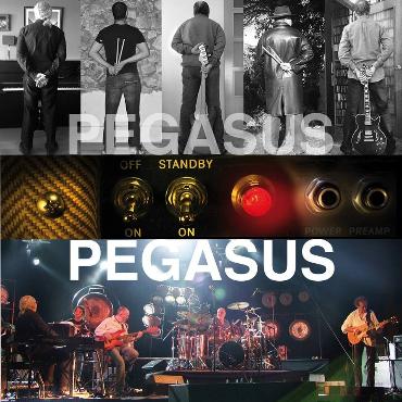 Pegasus " Standby...on " 