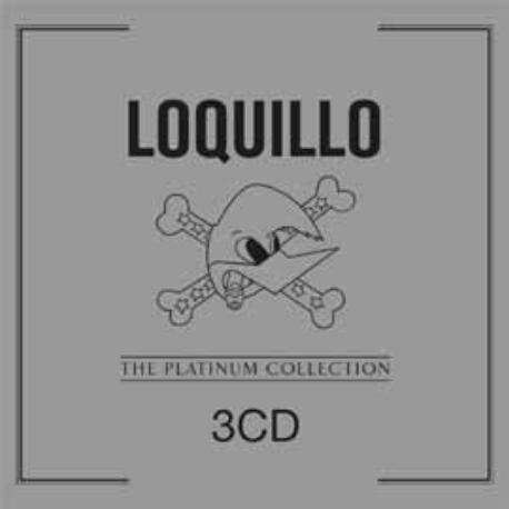Loquillo " The platinum collection " 