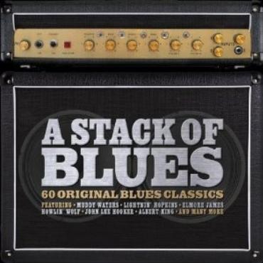 A stack of blues-60 original blues classics V/A