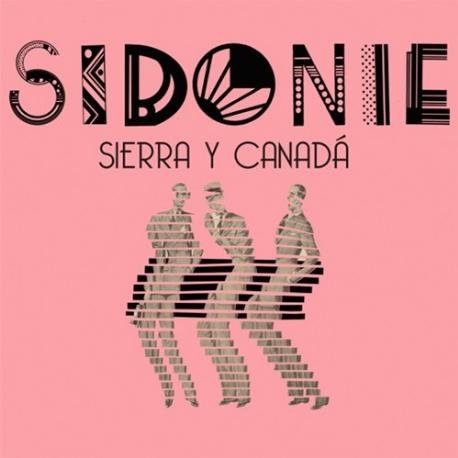 Sidonie " Sierra y Canadá " 