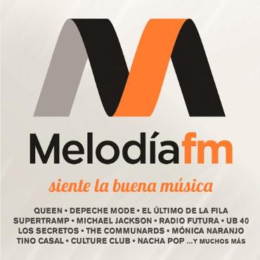 Melodía fm V/A