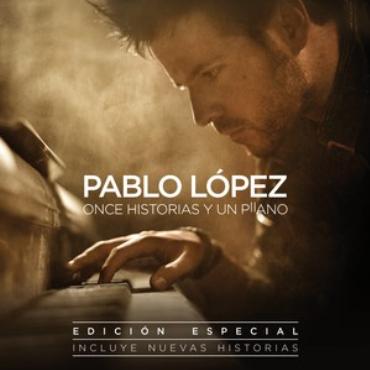Pablo López " Once historias y un piano " 