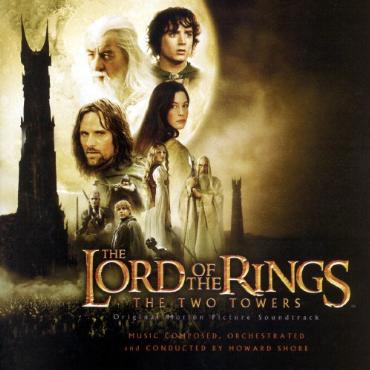 The Lord of the rings-The two towers b.s.o