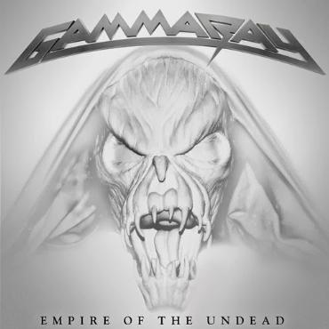 Gamma Ray " Empire of the undead " 