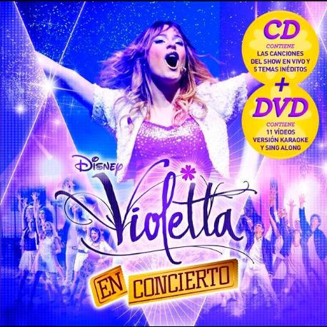 Violetta " En concierto " 