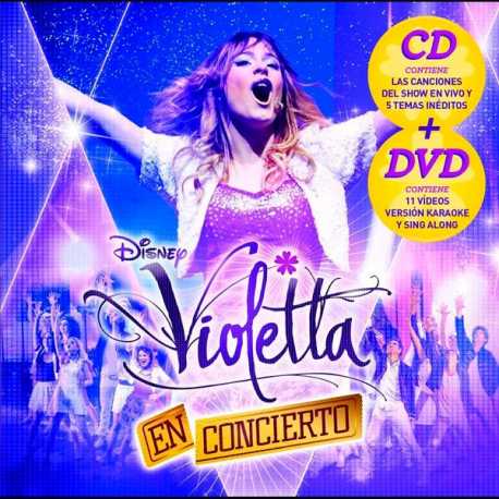 Violetta " En concierto " 