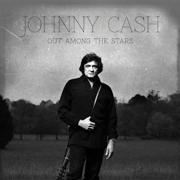 Johnny Cash " Out among the stars " 