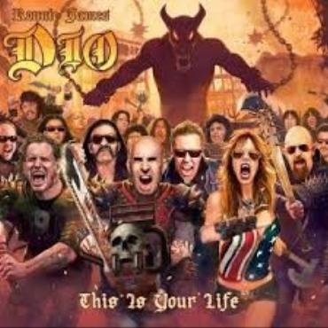 Ronnie James Dio " A tribute to-This is your life " 