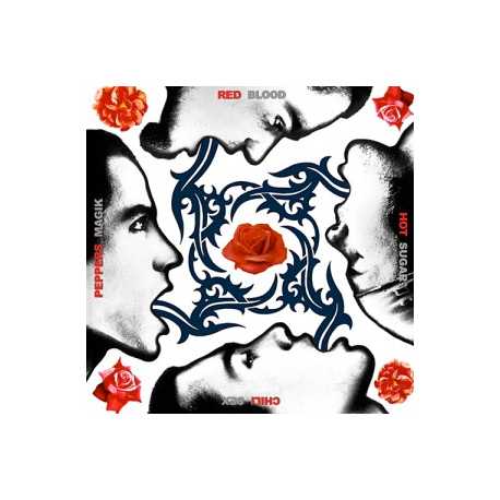Red Hot Chili Peppers " Blood sugar sex magic " 