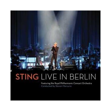 Sting " Live in Berlin "