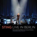 Sting " Live in Berlin "