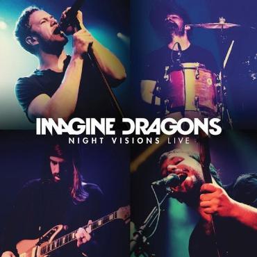 Imagine Dragons " Night visions live " 