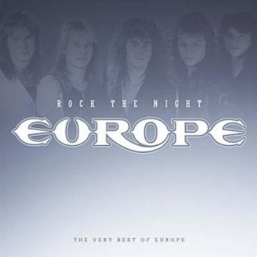Europe " Rock the night-The very best of Europe " 