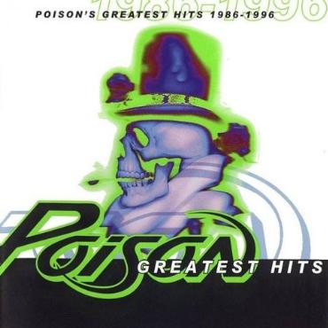Poison " Greatest hits 1986-1996 " 