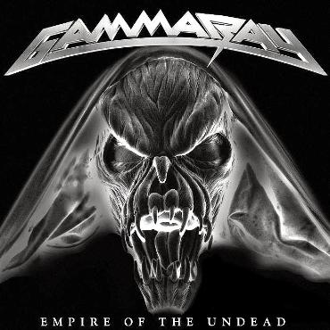 Gamma Ray " Empire of the undead "