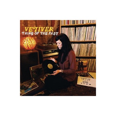 Vetiver " Things of the past "