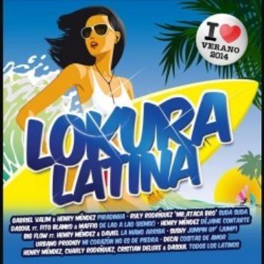 Lokura latina 2014 V/A