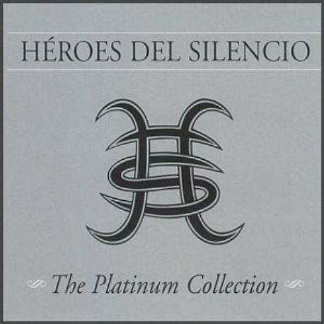 Héroes del silencio " The platinum collection " 
