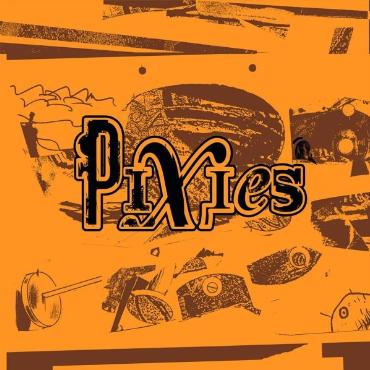 Pixies " Indie Cindy " 