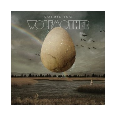 Wolfmother " Cosmic Egg "