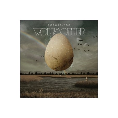 Wolfmother " Cosmic Egg "