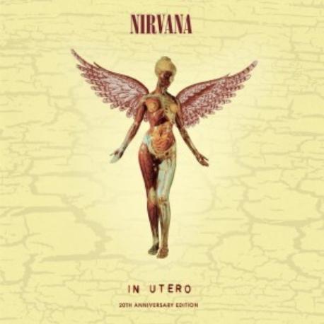 Nirvana " In utero-20th anniversary edition " 
