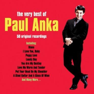 Paul Anka " The very best of "