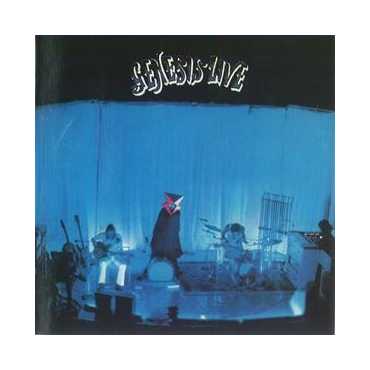 Genesis " Live "