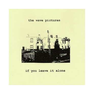 The Wave Pictures " If You Leave It alone "