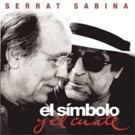 Serrat&Sabina " El símbolo y el cuate " 
