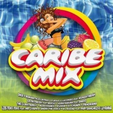 Caribe mix 2014 V/A