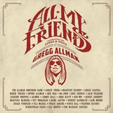 Gregg Allman " All my friends " 