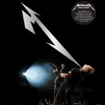 Metallica " Quebec magnetic " 