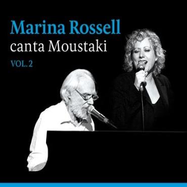 Marina Rossell " Canta Moustaki vol.2 " 