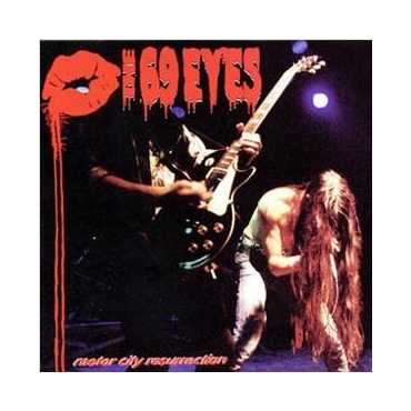 69 Eyes " Motor City Resurrection "