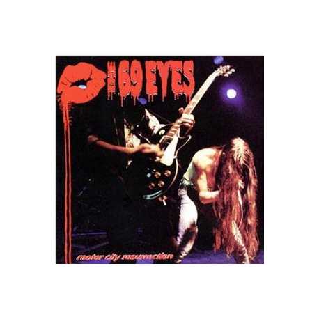 69 Eyes " Motor City Resurrection "