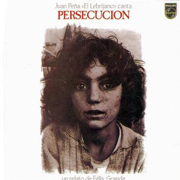 El Lebrijano " Persecución " 