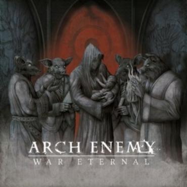 Arch Enemy " War eternal " 