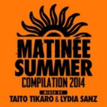 Matinée Summer compilation 2014 V/A