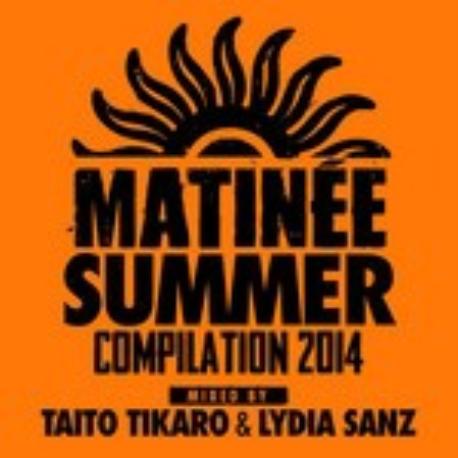 Matinee Summer compilation 2014 V/A