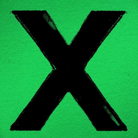 Ed Sheeran " X " 