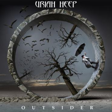 Uriah Heep " Outsider " 