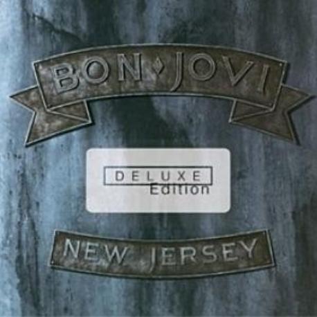 Bon Jovi " New Jersey " 