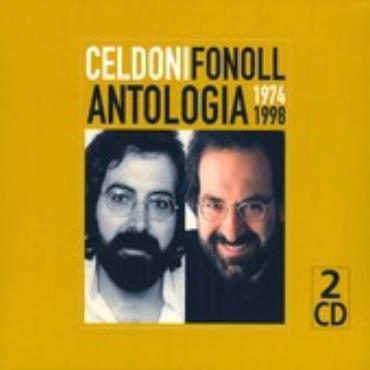 Celdoni Fonoll " Antologia 1974-1998 " 