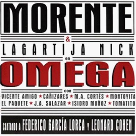 Enrique Morente & Lagartija Nick " Omega " 