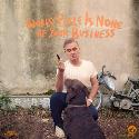Morrissey " World peace is none of your business "